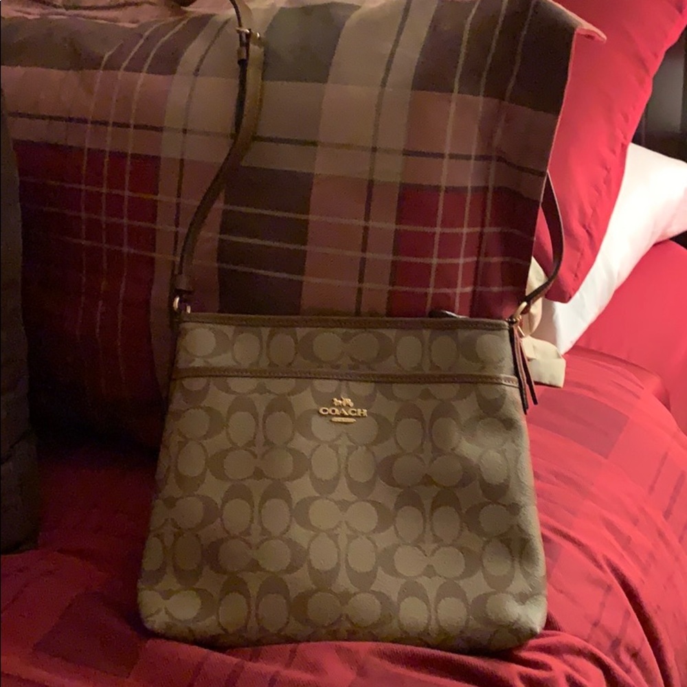 Coach crossbody